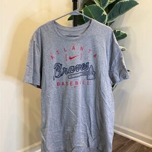 Atlanta Braves Nike T-Shirt XL
